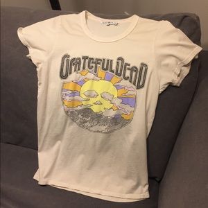 Junk Food Grateful Dead T-shirt
